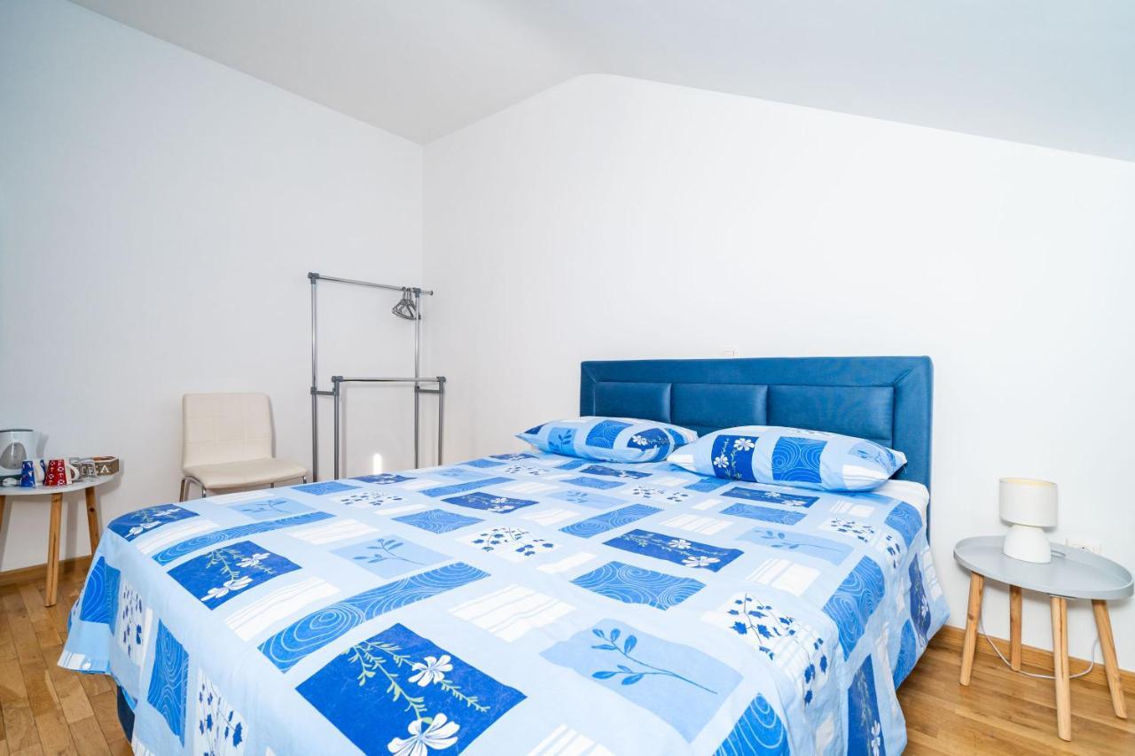 Francesca Guesthouse Mlini Luaran gambar