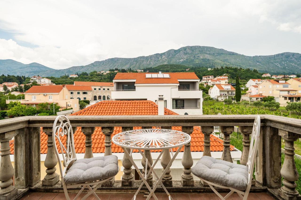 Francesca Guesthouse Mlini Luaran gambar
