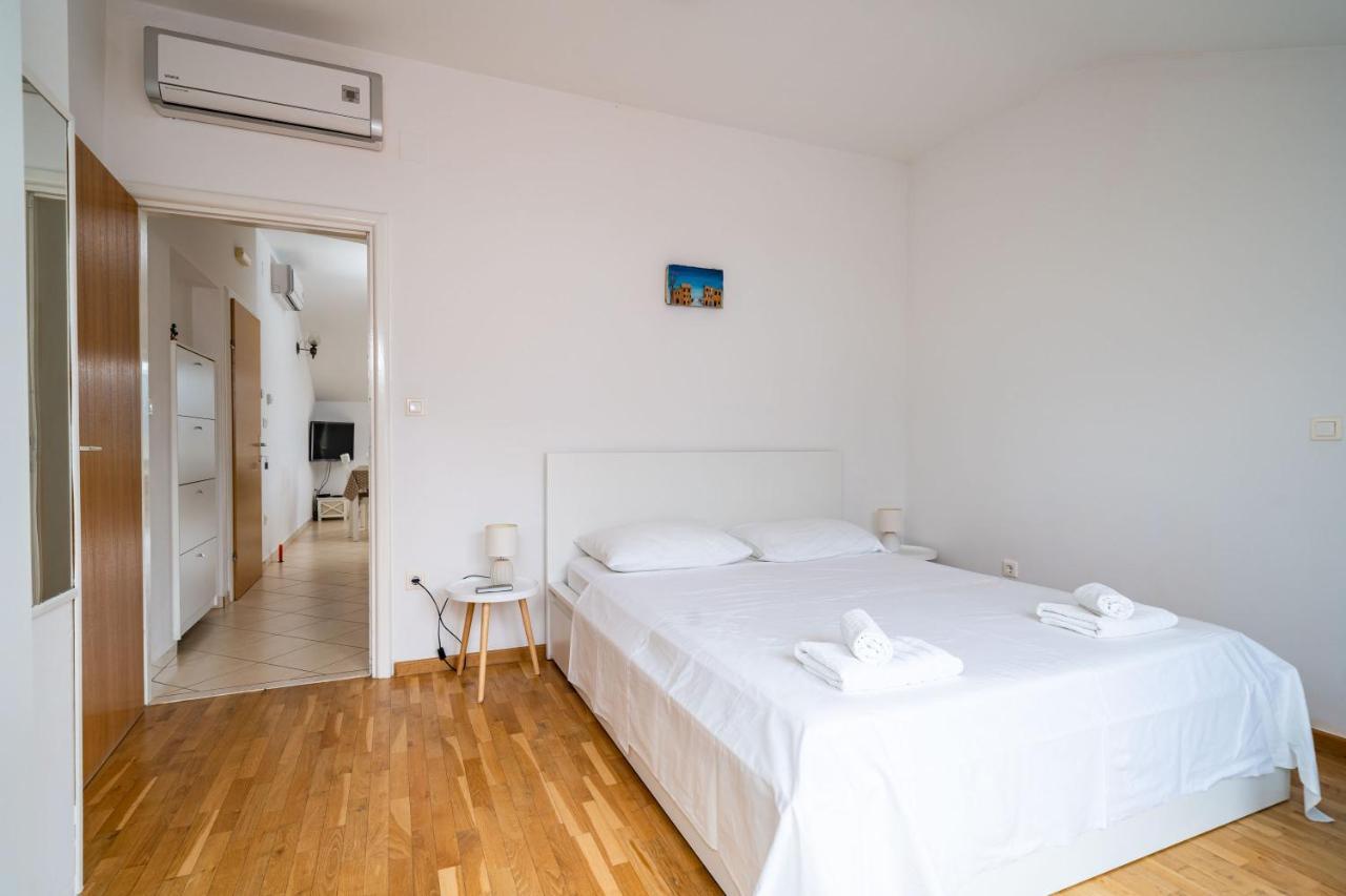 Francesca Guesthouse Mlini Luaran gambar