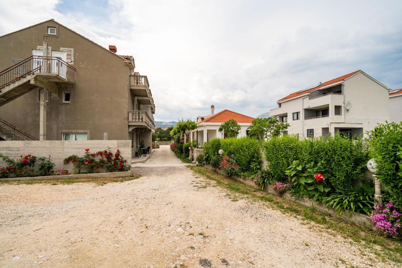Francesca Guesthouse Mlini Luaran gambar