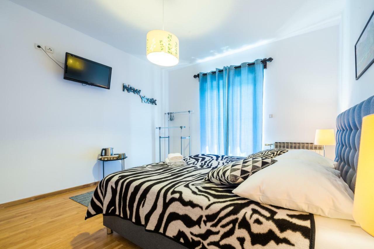 Francesca Guesthouse Mlini Luaran gambar
