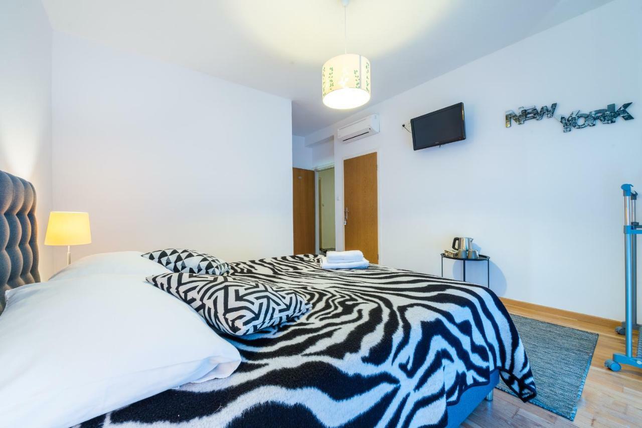 Francesca Guesthouse Mlini Luaran gambar